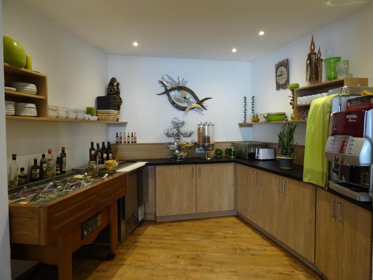 Restaurant Rosengarten Hotel 3*