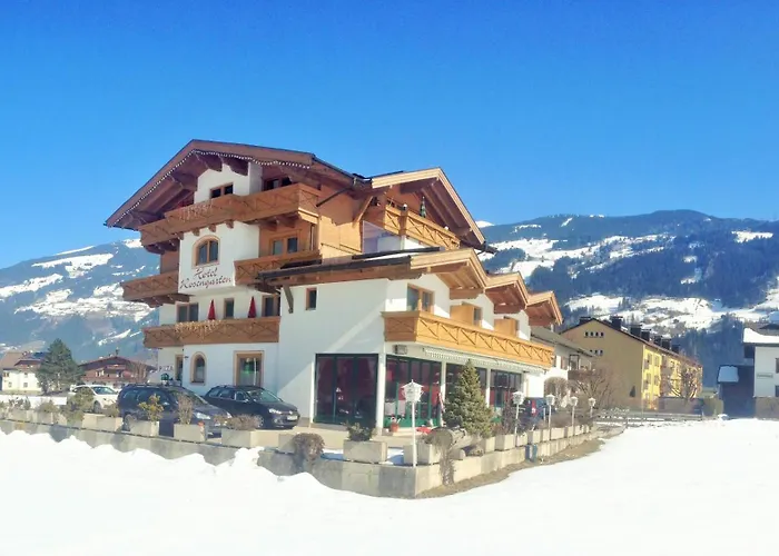 Hotel Restaurant Rosengarten