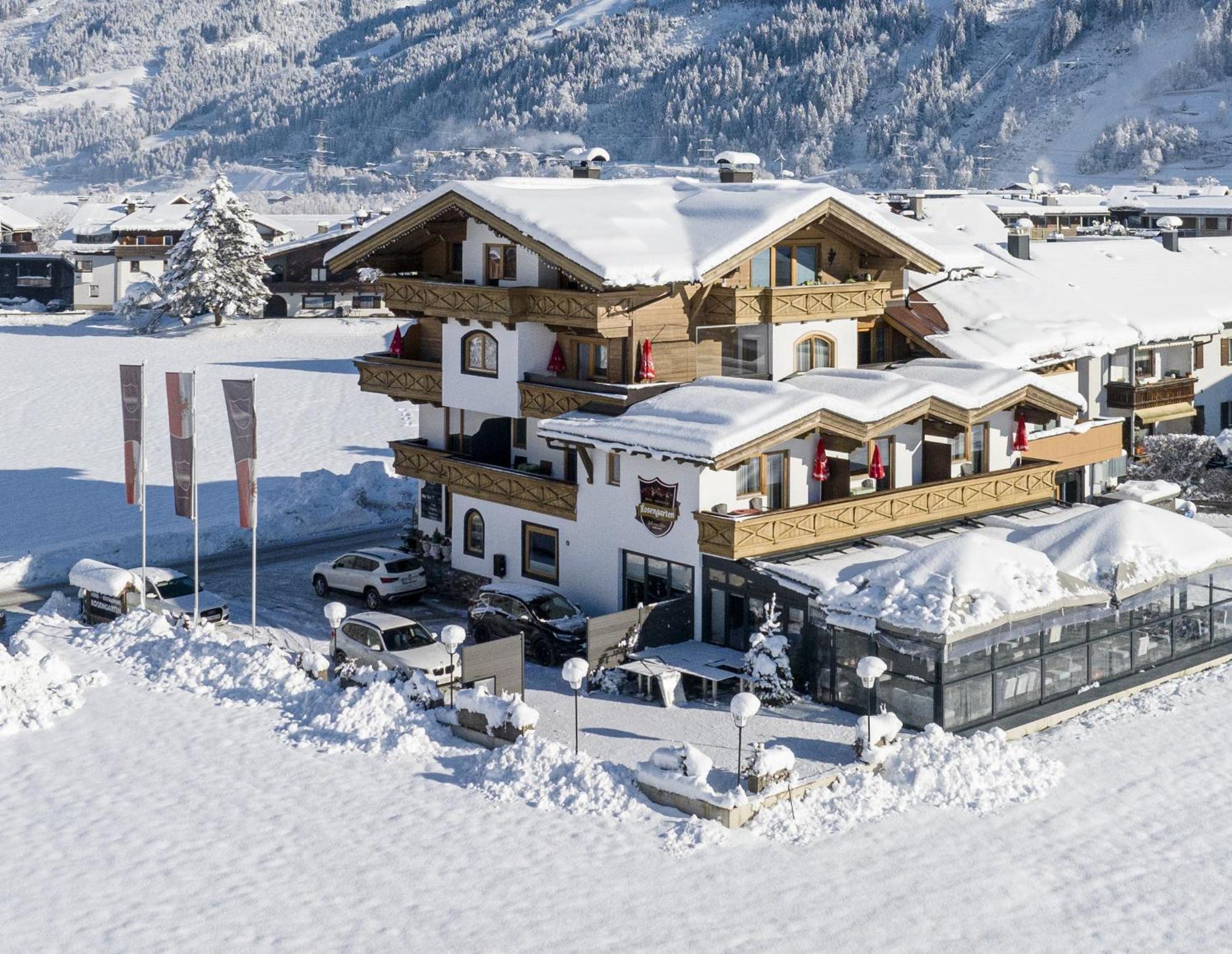 Restaurant Rosengarten 3*