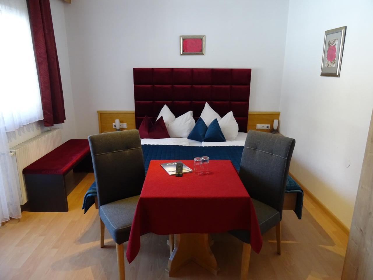 Restaurant Rosengarten 3*